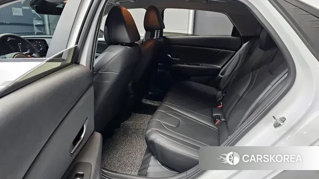 Hyundai Avante (CN7) 2020 Белый из Кореи, фото 4