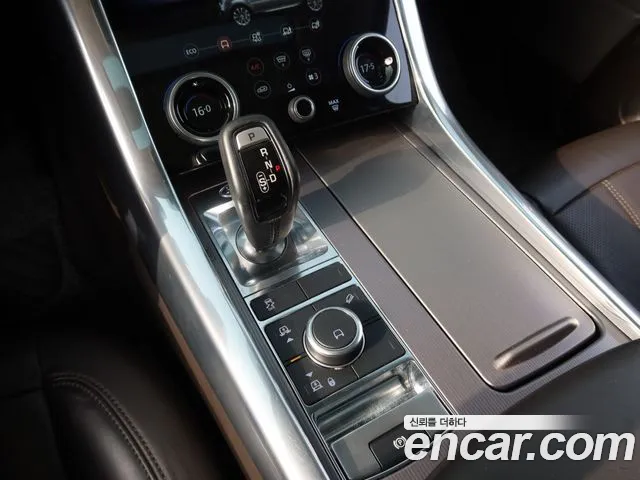 Land Rover Range Rover Sport 2nd Generation id 2640903 из Кореи 4