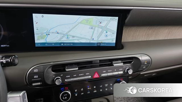 Hyundai Palisade (LX3) 2025 Синий нефрит из Кореи, фото 4