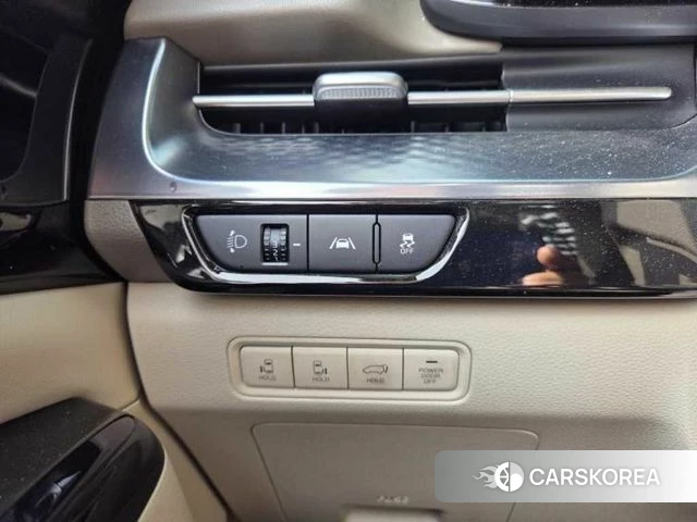 Kia Carnival 4th generation 2022 Черный из Кореи, фото 4