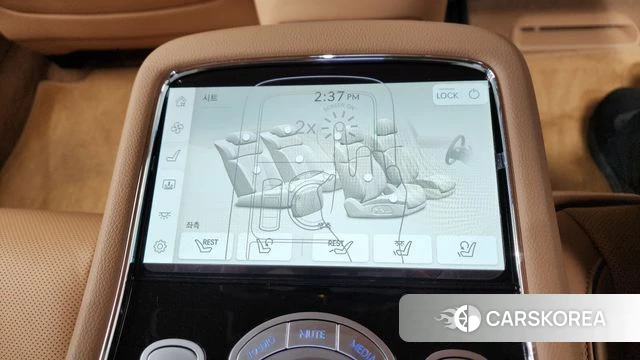 Genesis G90 (RS4) 2024 Белый из Кореи, фото 4