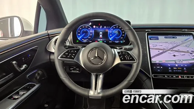 Mercedes-Benz EQE V295 2023 Белый из Кореи, фото 4