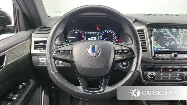 Ssangyong G4 Rexton 2018 Черный из Кореи, фото 4