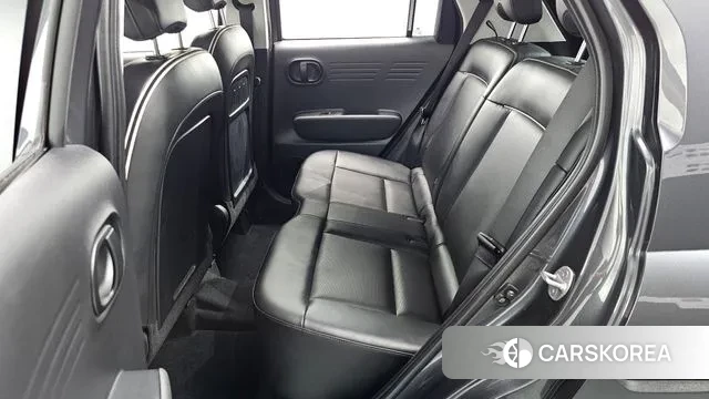 Hyundai Casper 2022 Серый из Кореи, фото 4