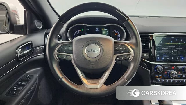 Jeep Grand Cherokee 2019 Черный из Кореи, фото 4