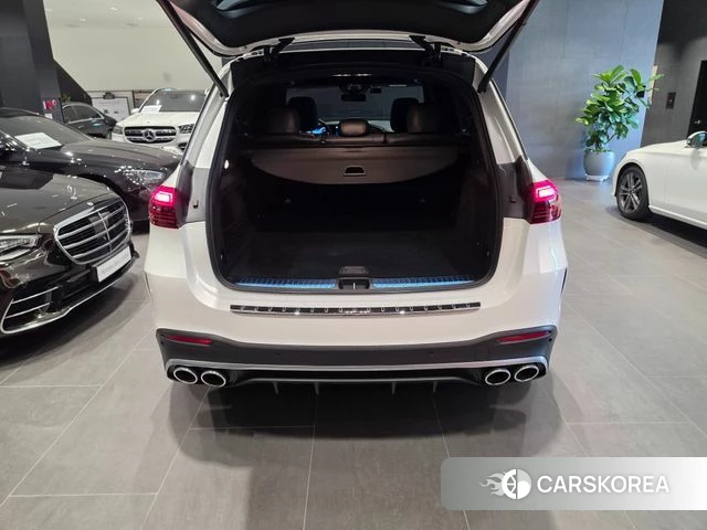 Mercedes-Benz GLE-Class W167 2025 Белый из Кореи, фото 4