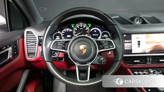 Porsche Cayenne (PO536) id 3478858 из Кореи 4