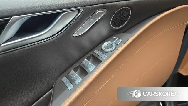 Genesis G80 (RG3) 2022 Черный из Кореи, фото 4