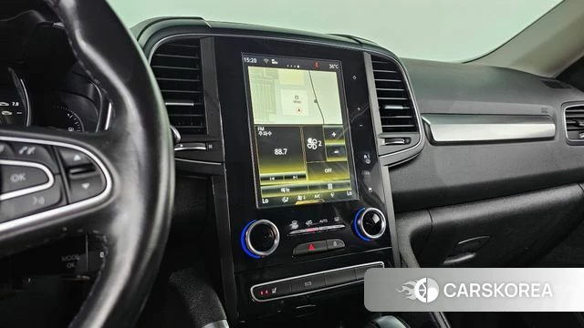 Renault Korea (Samsung) QM6 2019 Серый из Кореи, фото 4