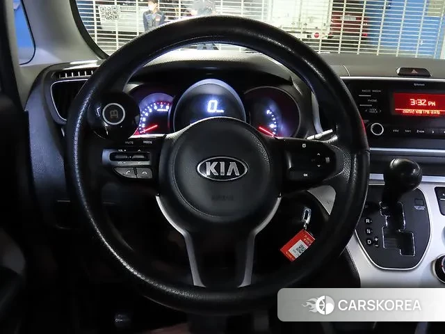 Kia The New Ray 2021 Белый из Кореи, фото 4
