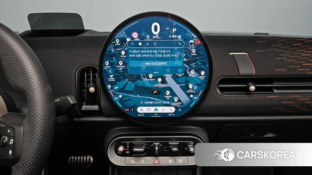 Mini Cooper S Convertible 4th Generation 2025 Красный из Кореи, фото 4