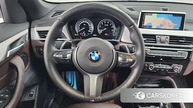 BMW X1 (F48) 2022 Белый из Кореи, фото 4