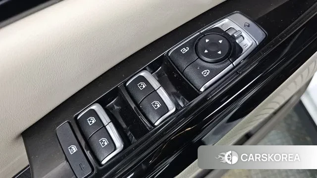 Kia Carnival 4th generation 2022 Белый из Кореи, фото 4