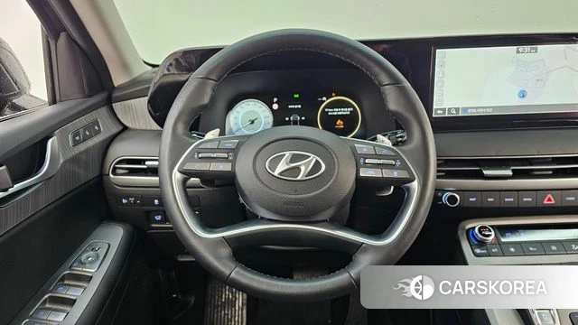 Hyundai The New Palisade 2024 Черный из Кореи, фото 4