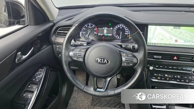 Kia K7 Premier 2020 Черный из Кореи, фото 4