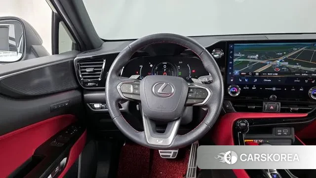 Lexus NX450h + 2nd generation 2023 Белый из Кореи, фото 4