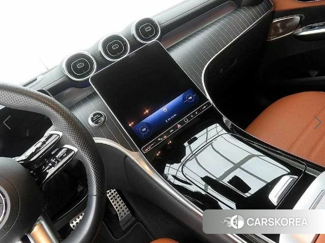 Mercedes-Benz GLC-Class X254 2024 Белый из Кореи, фото 4