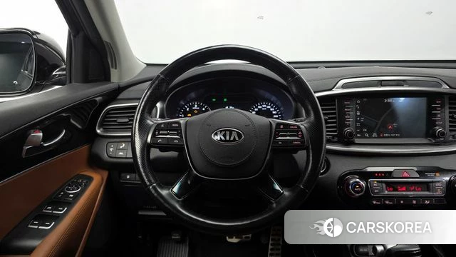Kia The New Sorento 2020 Черный из Кореи, фото 4