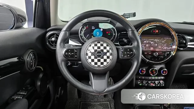Mini Cooper S 2021 Синий из Кореи, фото 4