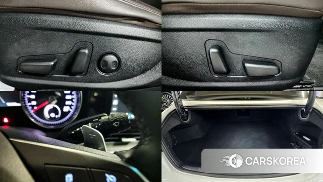 Hyundai The New Grandeur IG 2022 Белый из Кореи, фото 4