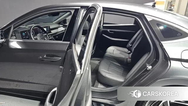 Hyundai Sonata D Edge (DN8) 2024 Серый из Кореи, фото 4