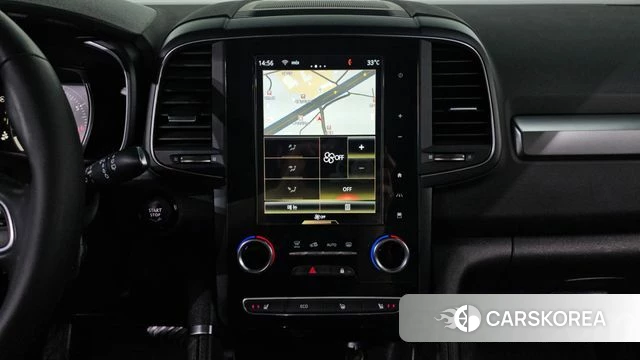 Renault Korea (Samsung) The New QM6 2019 Серый из Кореи, фото 4