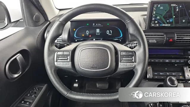 Hyundai Casper 2022 Белый из Кореи, фото 4