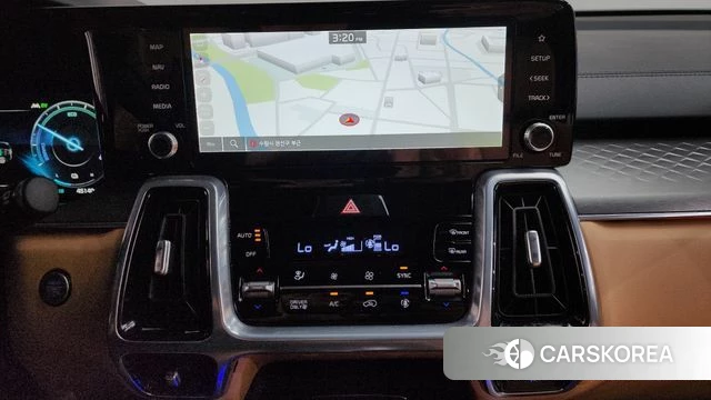 Kia Sorento 4th Generation 2023 Белый из Кореи, фото 4