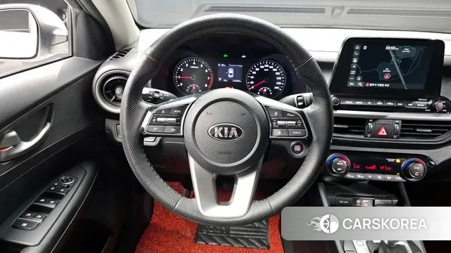 Kia Come New K3 2018 Белый из Кореи, фото 4