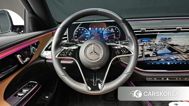 Mercedes-Benz E-Class W214 2024 Белый из Кореи, фото 4