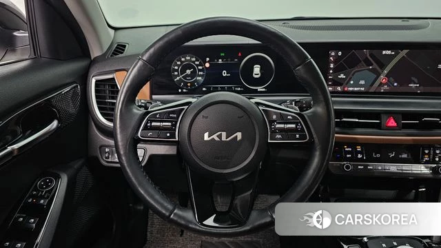 Kia The New Seltos 2023 Белый из Кореи, фото 4