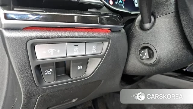 Genesis G80 (RG3) 2022 Черный из Кореи, фото 4