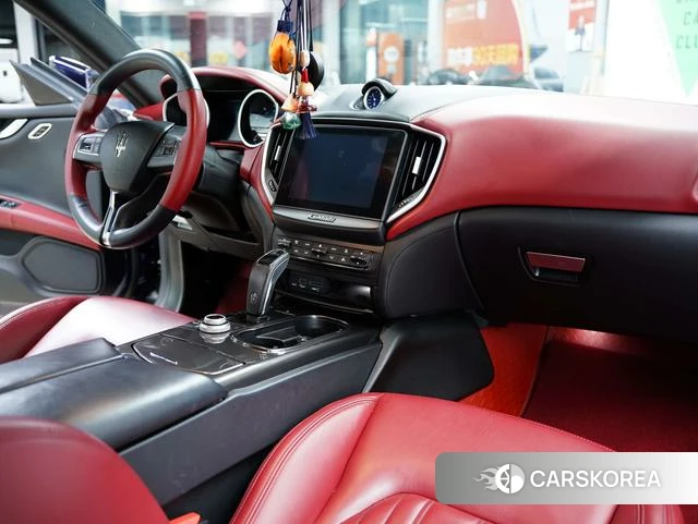 Maserati Ghibli 2020 Синий из Китая, фото 4