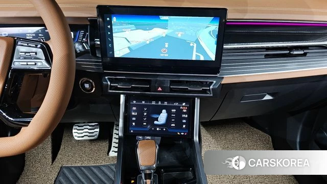 Ssangyong Torres 2023 Белый из Кореи, фото 4