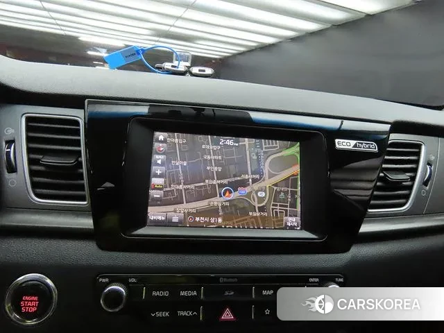 Kia Niro 2018 Белый из Кореи, фото 4