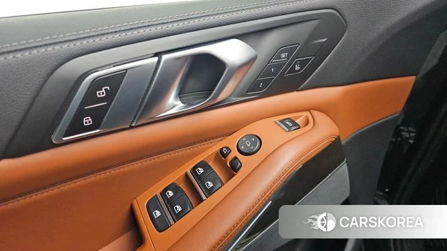 BMW X5 (G05) 2022 Серый из Кореи, фото 4