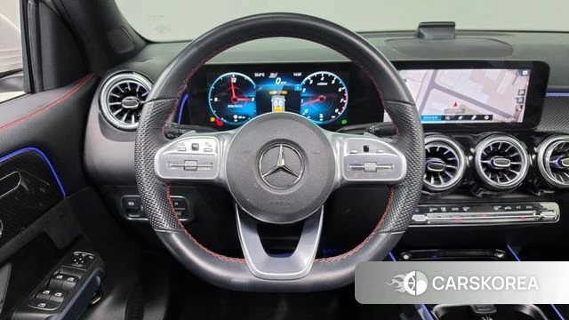 Mercedes-Benz GLB-Class X247 2022 Белый из Кореи, фото 4