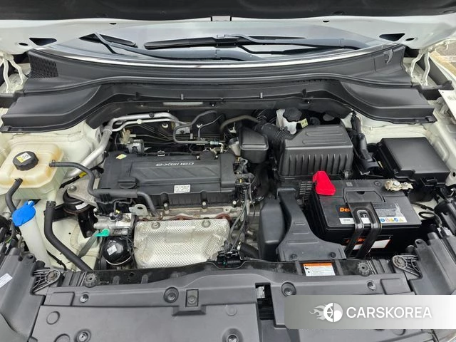 Ssangyong Tivoli Air 2018 Белый из Кореи, фото 4