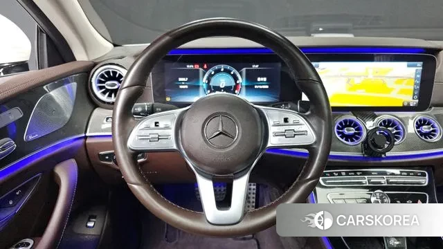 Mercedes-Benz CLS-Class C257 2019 Белый из Кореи, фото 4