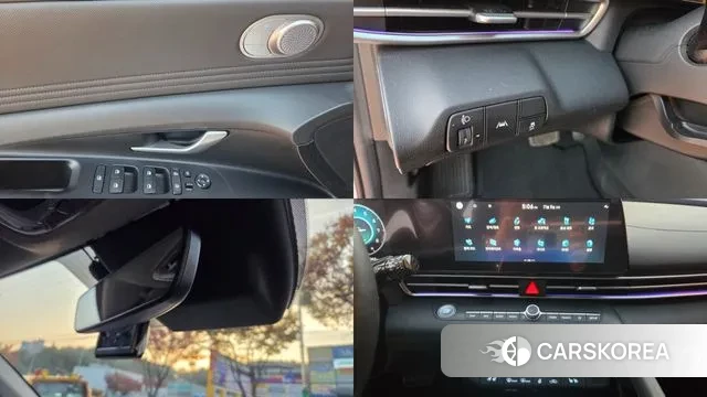 Hyundai Avante (CN7) 2021 Белый из Кореи, фото 4