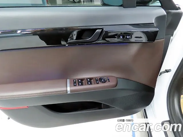 Hyundai Grandeur (GN7) 2023 Белый из Кореи, фото 4