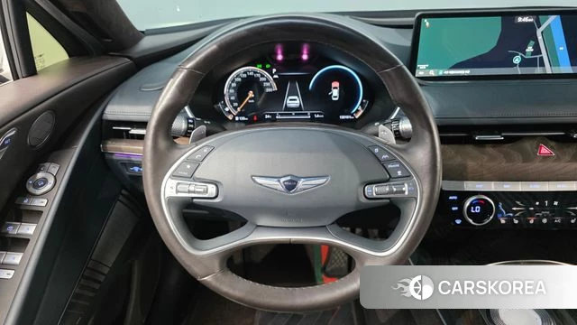 Genesis G80 (RG3) 2020 Белый из Кореи, фото 4