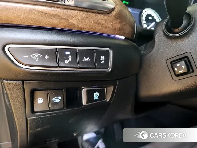 Genesis G90 2019 Черный из Кореи, фото 4