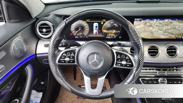 Mercedes-Benz E-Class W213 2019 Черный из Кореи, фото 4