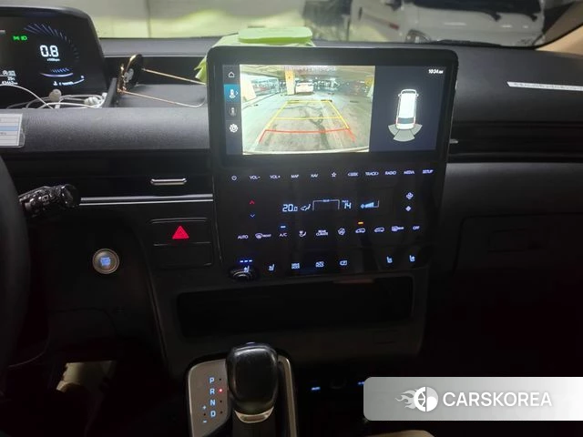 Hyundai Staria 2021 Белый из Кореи, фото 4