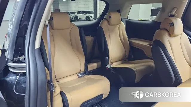 Kia Carnival 4th generation 2023 Черный из Кореи, фото 4