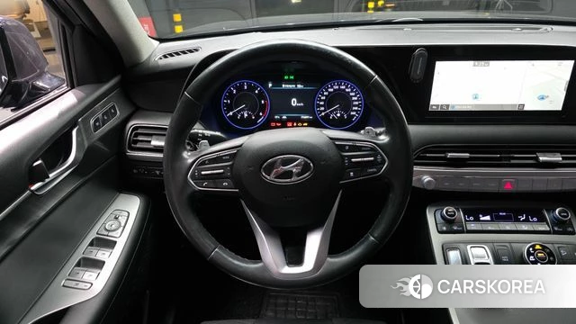 Hyundai Palisade 2019 Серый из Кореи, фото 4