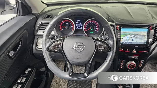 Ssangyong Tivoli Air 2019 Белый из Кореи, фото 4