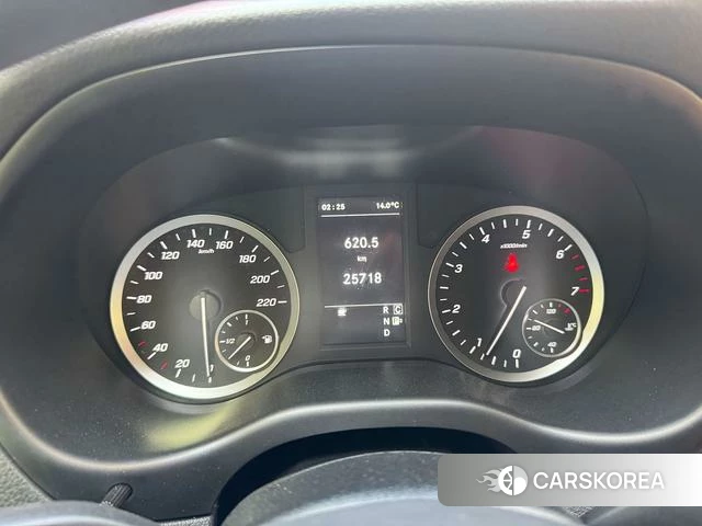 Mercedes-Benz Vito 2023 Черный из Китая, фото 4