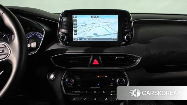 Hyundai Santa Fe TM 2018 Белый из Кореи, фото 4